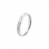 Anello Fedina Unisex Lotus Silver Love Ring LP3865-3/110 In Argento