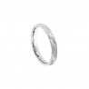 Anello Fedina Unisex Lotus Silver Love Ring LP3865-3/110 In Argento