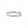 Anello Fedina Unisex Lotus Silver Love Ring LP3865-3/110 In Argento