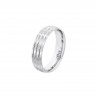 Anello Fedina Unisex Lotus Silver Love Ring LP3866-3/114 In Argento