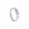 Anello Fedina Unisex Lotus Silver Love Ring LP3866-3/114 In Argento