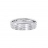 Anello Fedina Unisex Lotus Silver Love Ring LP3866-3/114 In Argento