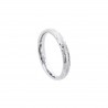 Anello Fedina Lotus Silver Love Ring LP3861-3/110 In Argento Lavorazione Rigata
