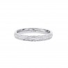Anello Fedina Lotus Silver Love Ring LP3861-3/110 In Argento Lavorazione Rigata
