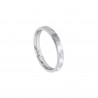 Anello Fedina Lotus Silver Love Ring LP3862-3/110 In Argento Lavorazione satinata