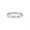 Anello Fedina Lotus Silver Love Ring LP3862-3/110 In Argento Lavorazione satinata