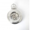 Orologio Uomo Tasca Margi 15444 Meccanico Con Cavalletto Apribile
