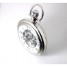 Orologio Uomo Tasca Margi 15444 Meccanico Con Cavalletto Apribile