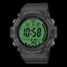 Orologio Uomo Casio AE-1500WHC-1AVEF Digitale Con Quadrante Verde