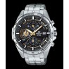 Orologio Uomo Casio EDIFICE EFR-556D-1AVUEF Cronografo Con Quadrante Nero
