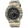 Orologio Casio Uomo G-Shock GA-2100CM-5AER Con Cassa E Cinturino Camouflage