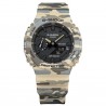Orologio Casio Uomo G-Shock GA-2100CM-5AER Con Cassa E Cinturino Camouflage