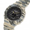 Orologio Casio Uomo G-Shock GA-2100CM-5AER Con Cassa E Cinturino Camouflage