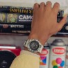 Orologio Casio Uomo G-Shock GA-2100CM-5AER Con Cassa E Cinturino Camouflage