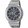 Orologio Uomo Casio G-SHOCK GM-2110D-8AER Con Cinturino In Acciaio