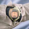 Orologio Donna Casio AQ-240E-4AEF Analogico E Digitale Con Quadrante Rosa