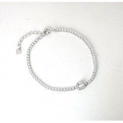 Bracciale Tennis Donna...