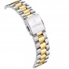 Orologio Uomo Festina F20085/A Solo Tempo Cassa E Cinturino Acciaio Bicolore