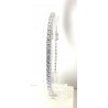 Bracciale Tennis Unisex Gioja Argento CBR146 In Argento Con Zirconi  3 mm