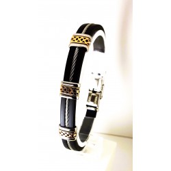 Bracciale Uomo Semirigido...
