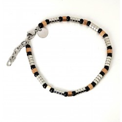 Bracciale Uomo Ananda Steel...