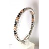 Bracciale Uomo Arkano BAC38RN In Acciaio Multicolore