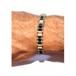 Bracciale Uomo Arkano BAC38RN In Acciaio Multicolore