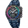 Orologio Uomo Festina Chrono Bike Speciale Edition F20759/1 Con Quadrante Multicolore