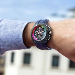 Orologio Uomo Festina Chrono Bike Speciale Edition F20759/1 Con Quadrante Multicolore