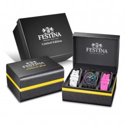 Orologio Uomo Festina Chrono Bike Limited Edition F20761/1 Con Quadrante Multicolore