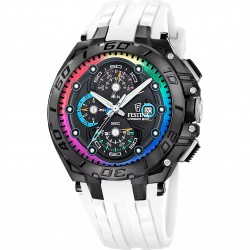 Orologio Uomo Festina Chrono Bike Limited Edition F20761/1 Con Quadrante Multicolore
