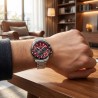 Orologio Uomo Festina F20560/7 Cronografo Con Quadrante Rosso