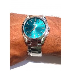 Orologio Unisex Festina Boyfriend F20622/Q In Acciaio Con Quadrante Verde