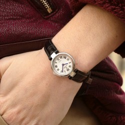 Orologio Donna Classico Festina F20782/2 Con Cinturino Nero