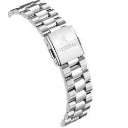 Orologio Uomo Festina F20084/B Swiss Made Solo Tempo Con Quadrante Blu
