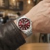 Orologio Uomo Festina Classics F20357/G Solo Tempo Con Quadrante Rosso