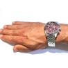 Orologio Uomo Festina F20742/6 Cronografo Con Quadrante Rosso