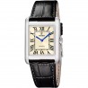 Orologio Uomo Festina On The Square F20771/2 Con Cassa Rettangolare E Quadrante Beige