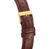 Orologio Uomo Festina On The Square F20780/3 Con Cassa Rettangolare Dorata