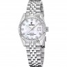 Orologio Donna Festina F20087/1 Solo Tempo Swiss Made Con Quadrante Madreperla
