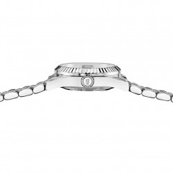 Orologio Donna Festina F20087/1 Solo Tempo Swiss Made Con Quadrante Madreperla