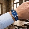 Orologio Uomo Festina On The Square F20779/6 Con Cassa Rettangolare E Cinturino Blu