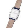 Orologio Uomo Festina On The Square F20779/6 Con Cassa Rettangolare E Cinturino Blu