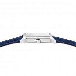 Orologio Uomo Festina On The Square F20779/6 Con Cassa Rettangolare E Cinturino Blu