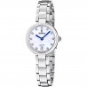 Orologio Donna Festina Mademoiselle F20784/1 Con Quadrante Bianco Madreperla