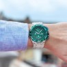 Orologio Uomo Festina Chrono Bike F20754/5 Cronografo Con Quadrante Verde