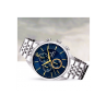 Orologio Uomo Cronografo Festina F20285/3 1 Con Quadrante Blu