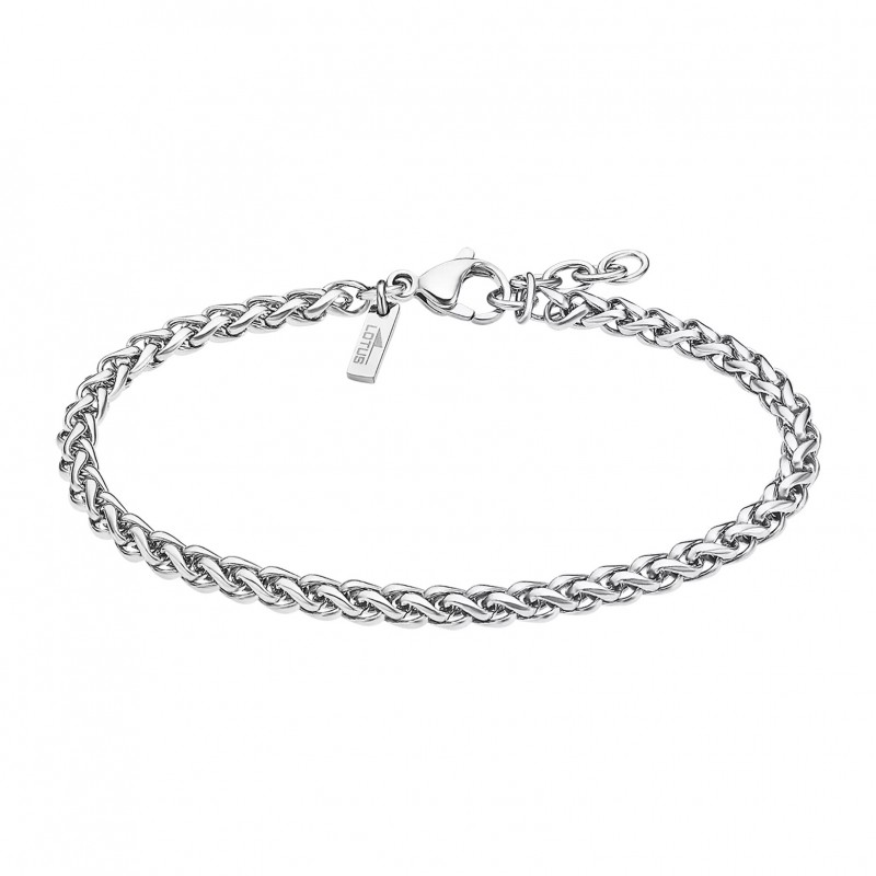 Bracciale Uomo Lotus Style LS2222/2/1 In Acciaio