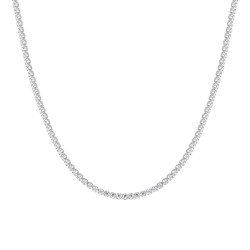 Collana Tennis Donna Luca...