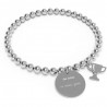 Bracciale donna I 10 Buoni Propositi B-5217 (da oggi se vuoi, puoi)
